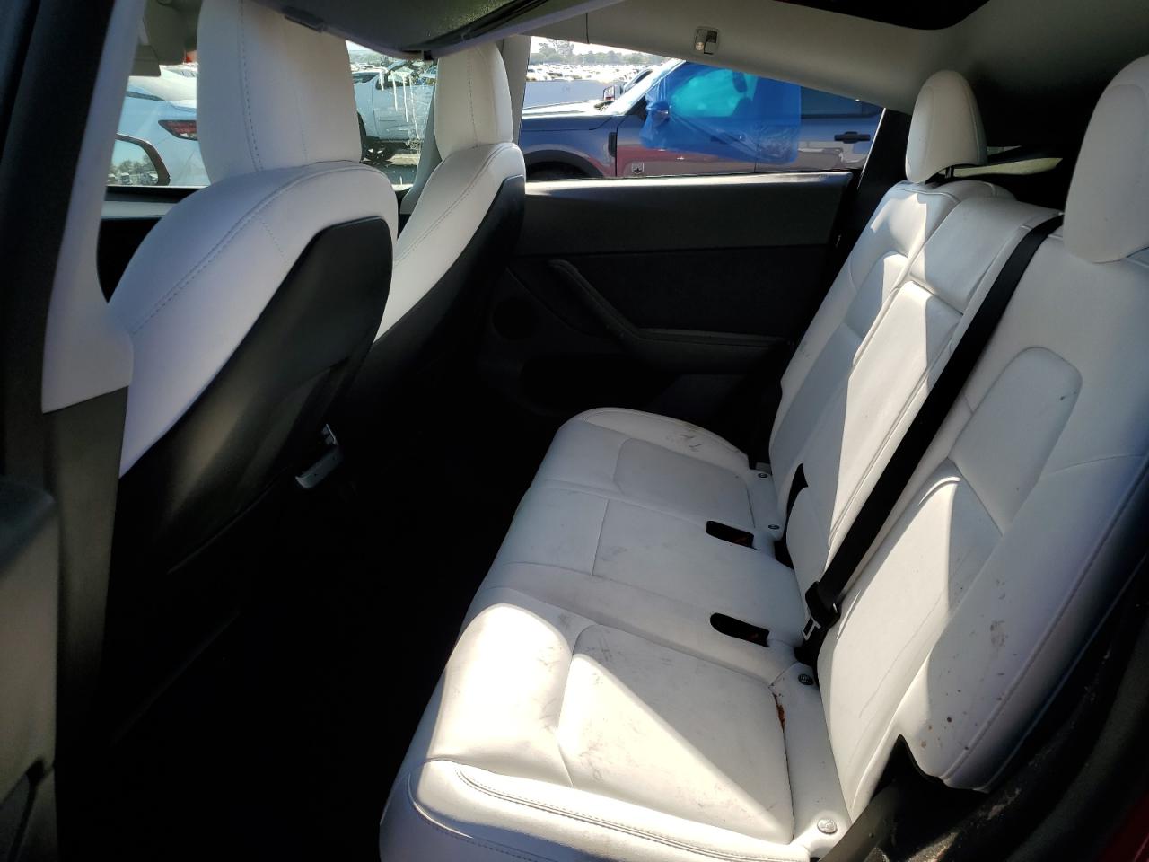 2023 Tesla Model Y VIN: 7SAYGDEEXPF625420 Lot: 68041225