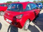 2014 VAUXHALL ADAM 1.2I ECOFLEX JAM 3DR [START STOP] for sale at Copart ROCHFORD