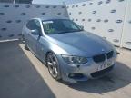 2011 BMW 320I M SPORT 320I M SPORT 2DR for sale at Copart BRISTOL