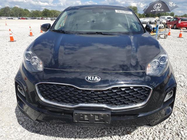  KIA SPORTAGE 2020 Czarny