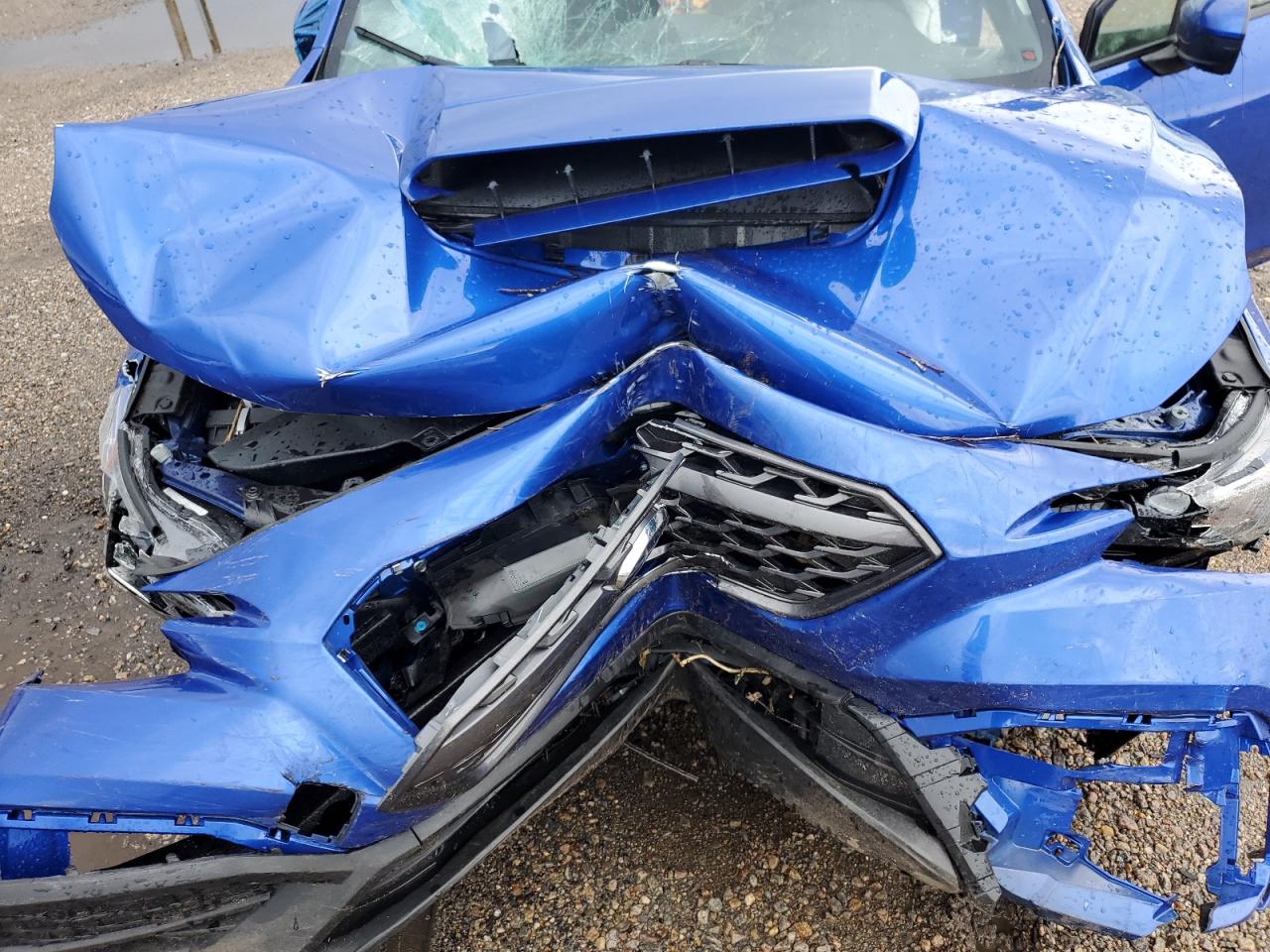 2024 Subaru Wrx VIN: JF1VBAB67R9815902 Lot: 68743285