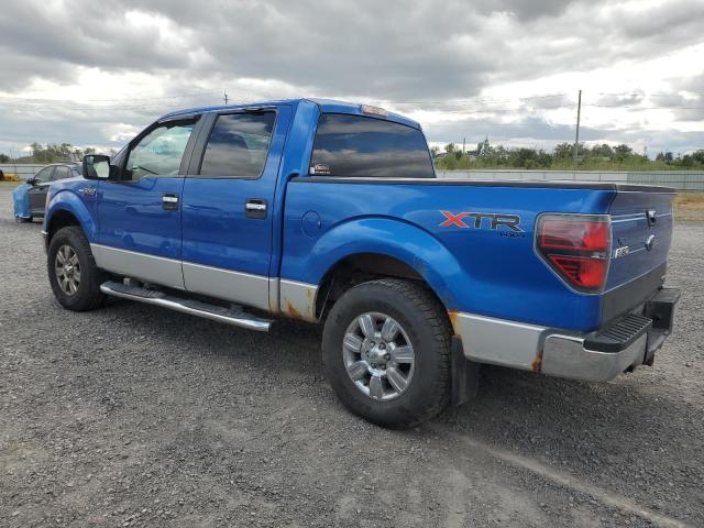 2011 FORD F150 SUPERCREW  