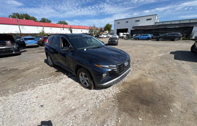 2024 HYUNDAI TUCSON SEL   à vendre chez Copart QC - MONTREAL