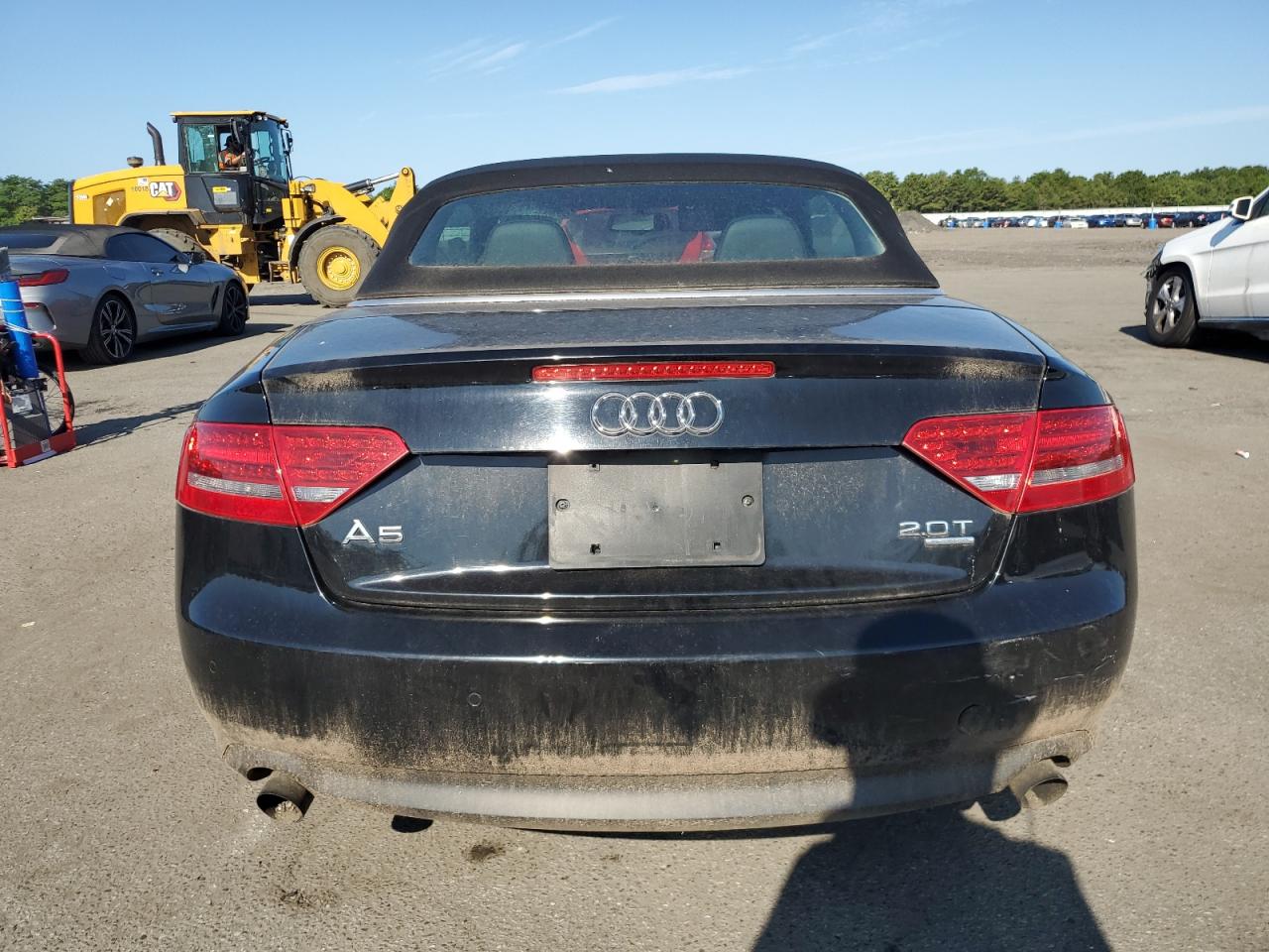 2011 Audi A5 Premium Plus VIN: WAULFAFH4BN011200 Lot: 67966195