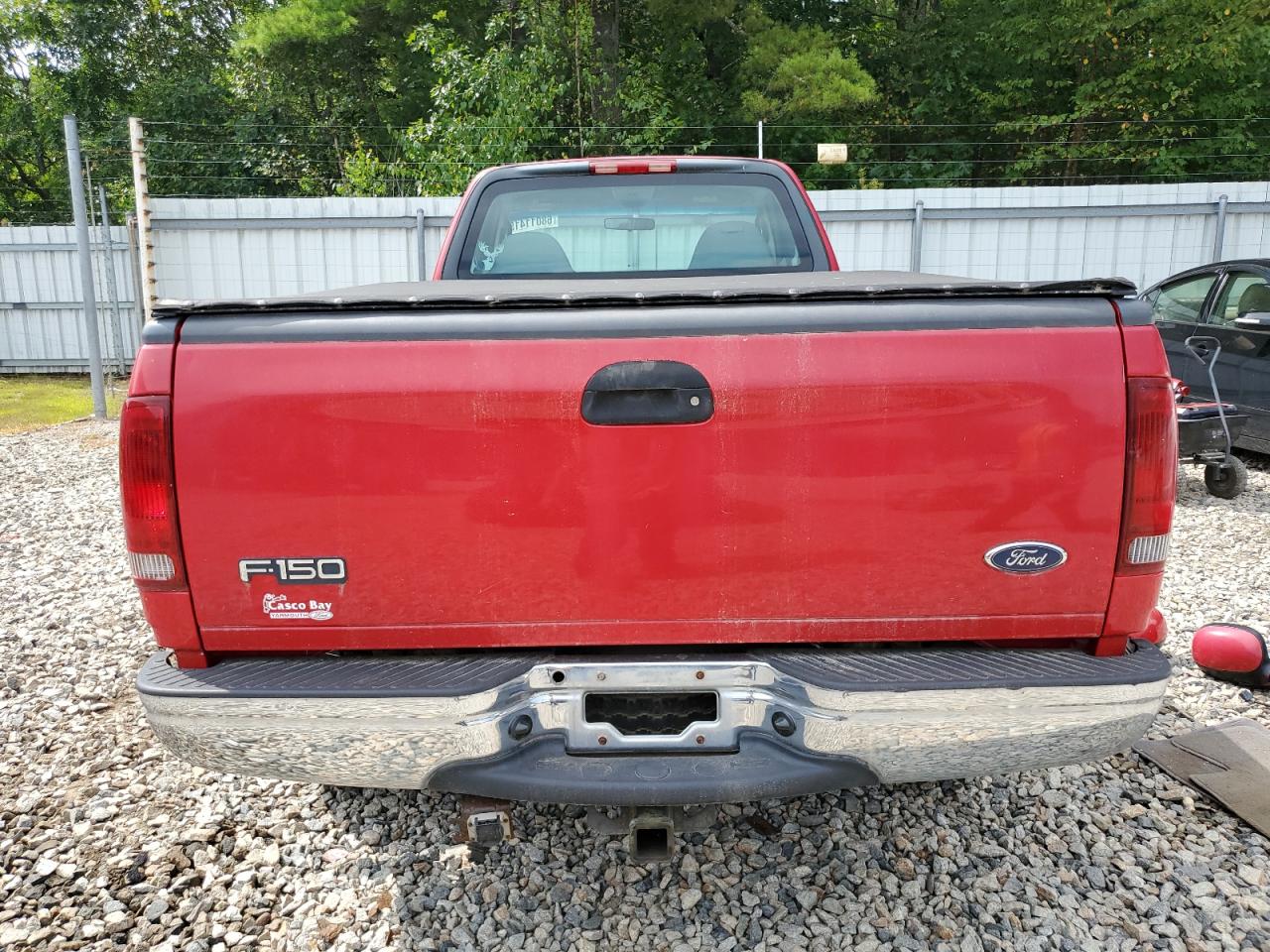 2FTRF18W42CA66874 2002 Ford F150