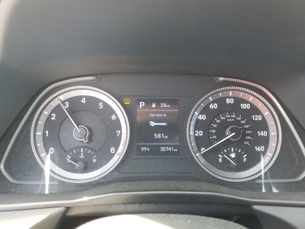 2020 Hyundai Sonata Se VIN: 5NPEG4JA3LH028723 Lot: 65379525