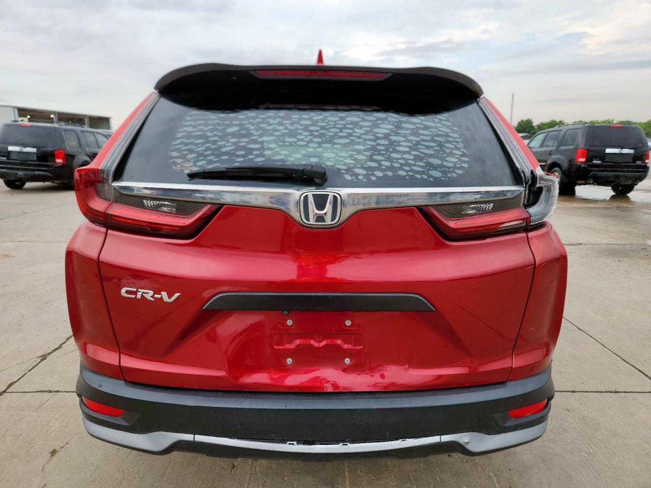 2020 Honda Cr-V Lx VIN: 5J6RW1H28LL009804 Lot: 68458085