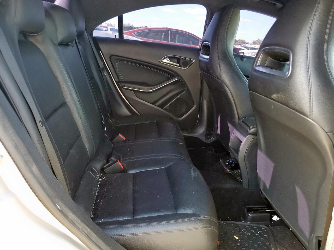 2014 Mercedes-Benz Cla 250 VIN: WDDSJ4EB0EN087938 Lot: 69142025