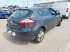 2015 RENAULT MEGANE DYNAMIQUE TOMTOM V  for sale at Copart SANDWICH