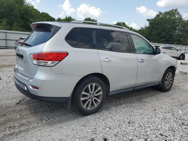 Parquets NISSAN PATHFINDER 2015 Silver