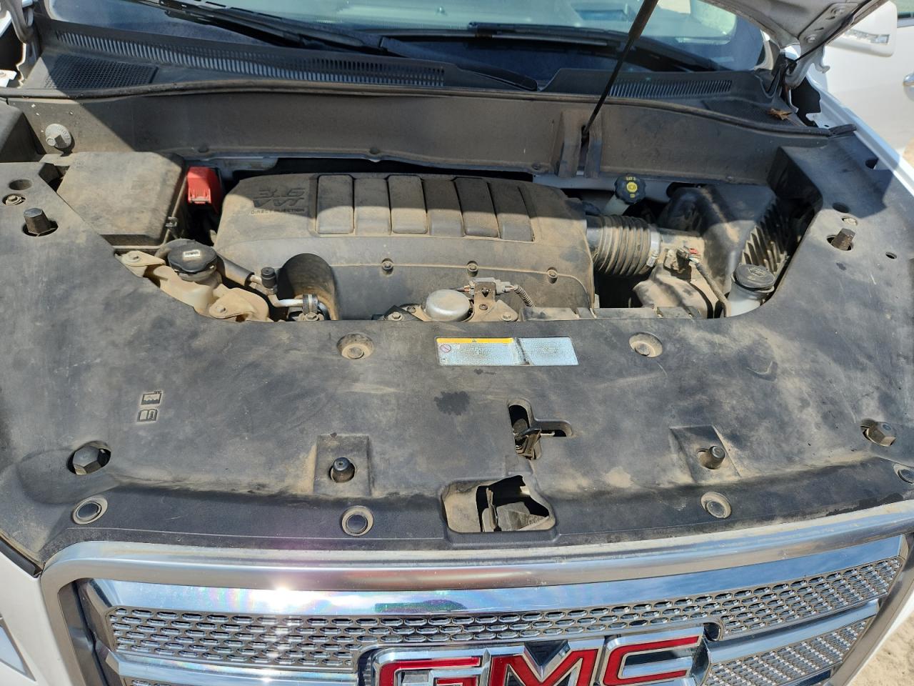 2016 GMC Acadia Denali VIN: 1GKKRTKD9GJ127712 Lot: 70932675