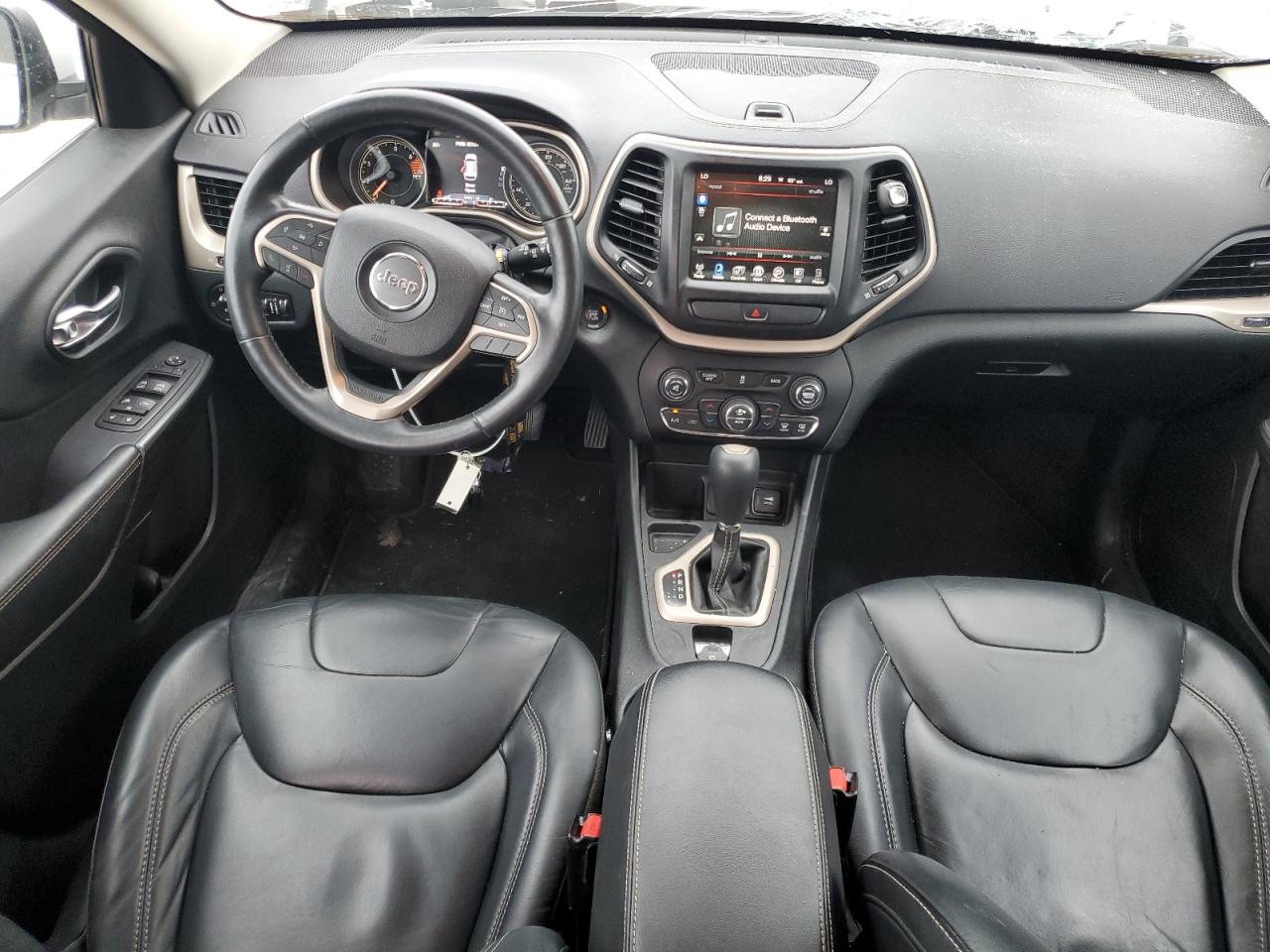 2016 Jeep Cherokee Limited VIN: 1C4PJLDB3GW217297 Lot: 70329265