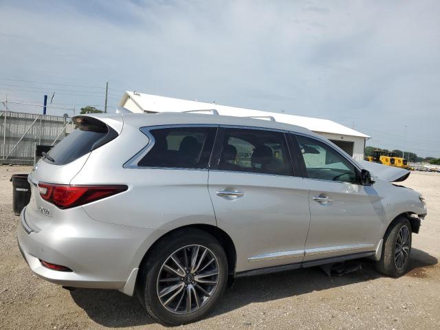  INFINITI QX60 2019 Srebrny