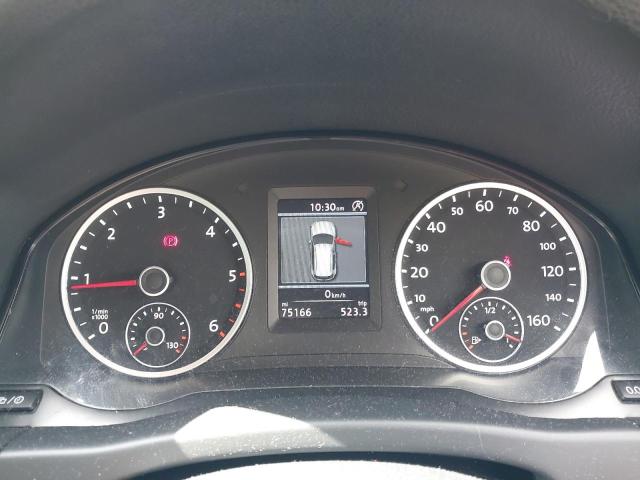 2013 VOLKSWAGEN TIGUAN R L