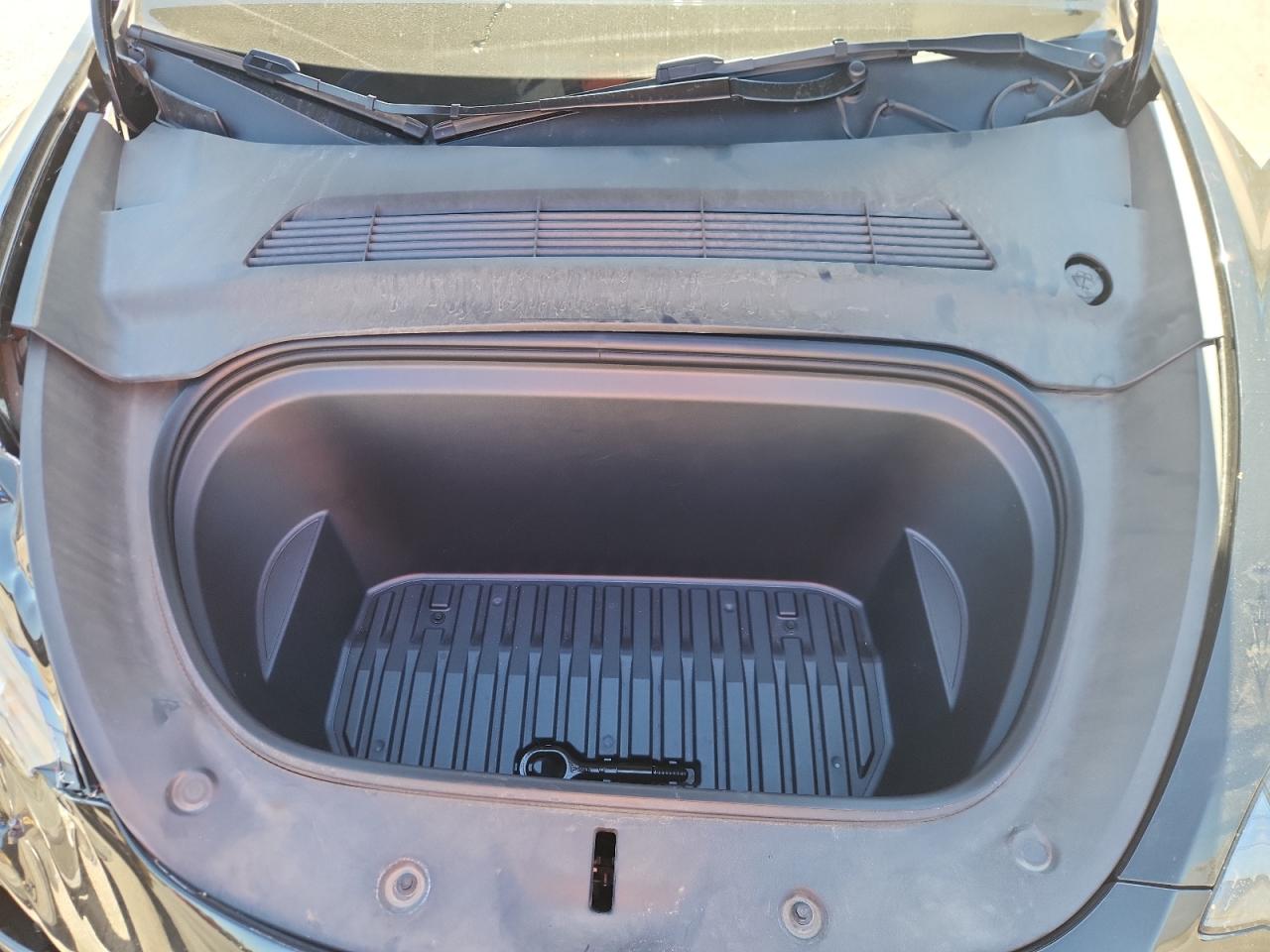 2022 Tesla Model Y VIN: 7SAYGAEE4NF559698 Lot: 69386405