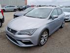 2017 SEAT LEON FR TECHNOLOGY TSI  for sale at Copart PETERLEE