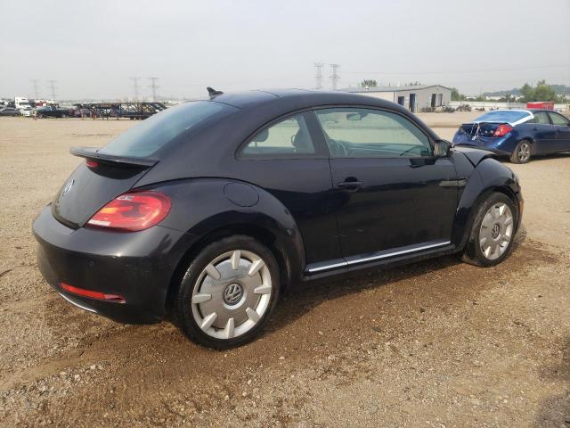  VOLKSWAGEN BEETLE 2017 Черный