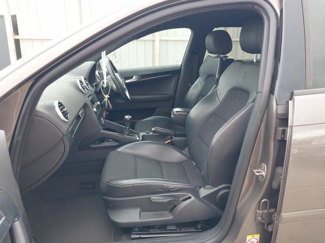 2011 AUDI A3 S LINE SP EDTN TDI 138 