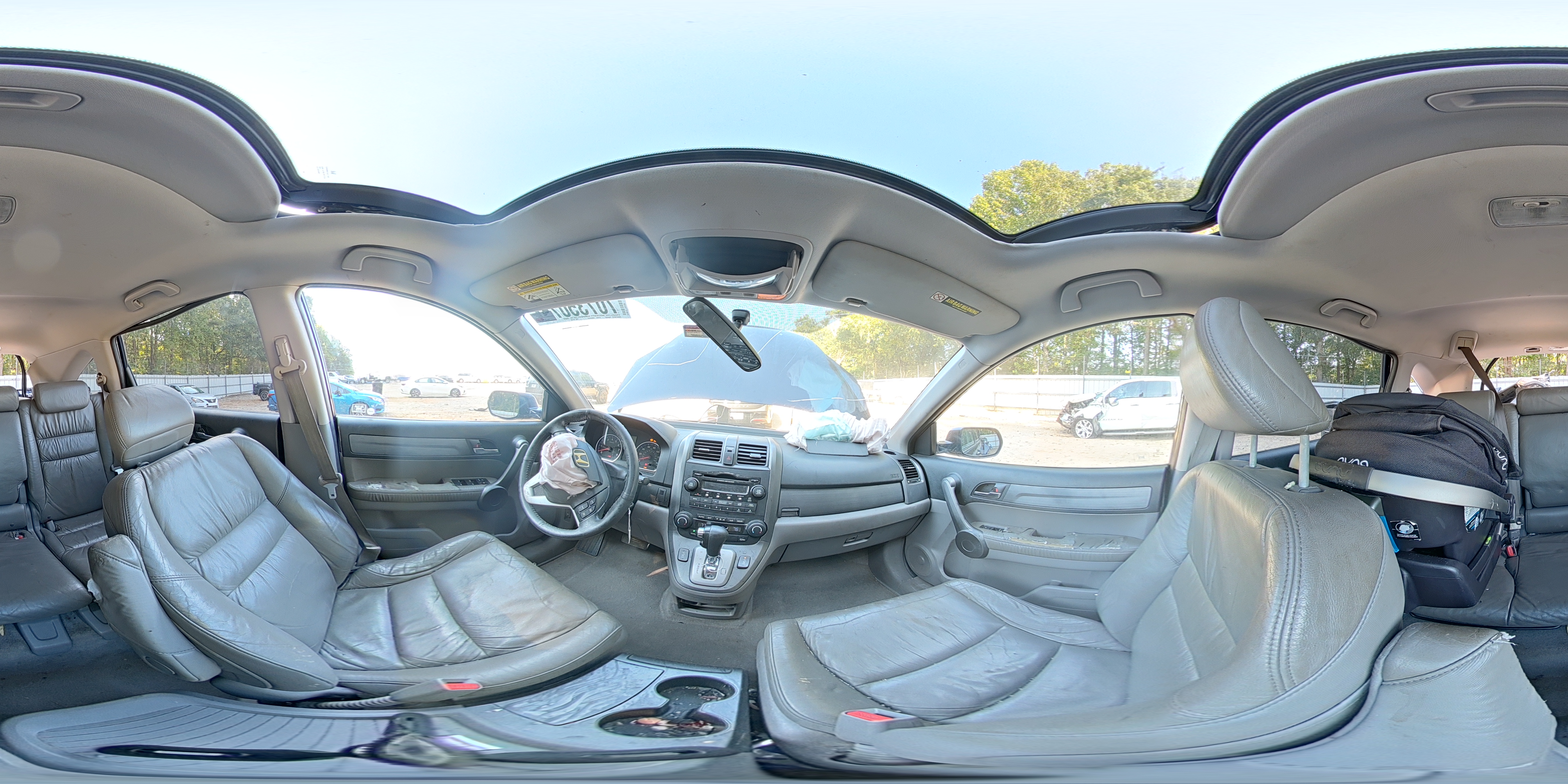 2009 Honda Cr-V Exl VIN: 5J6RE48739L061978 Lot: 70735075