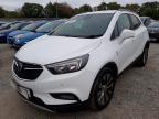 2017 VAUXHALL MOKKA X EL for sale at Copart WOLVERHAMPTON