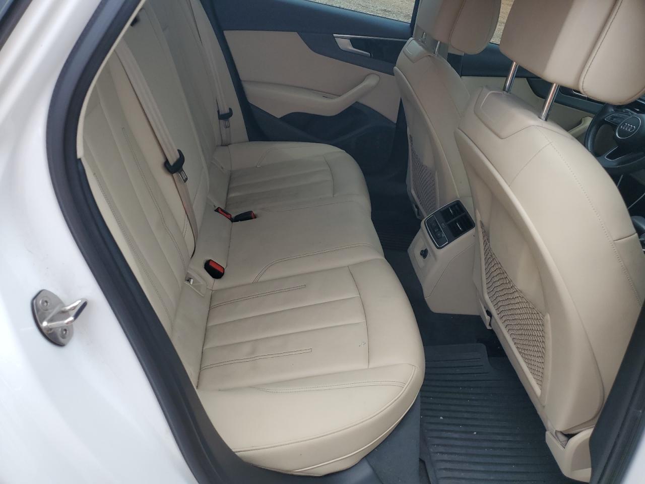 2021 Audi A4 Premium 40 VIN: WAUABAF49MN006657 Lot: 69216605