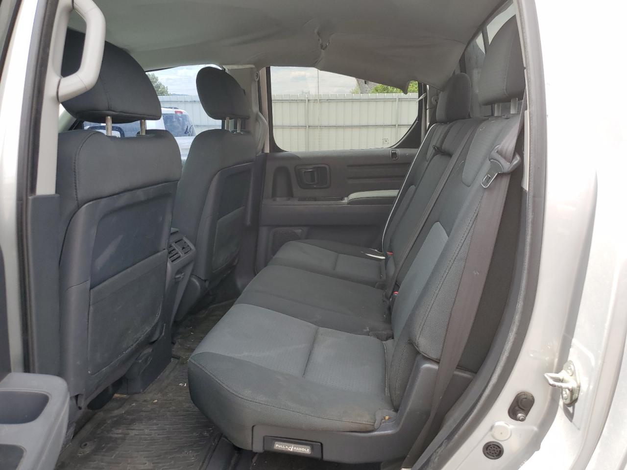 2007 Honda Ridgeline Rt VIN: 2HJYK16227H543346 Lot: 68398015