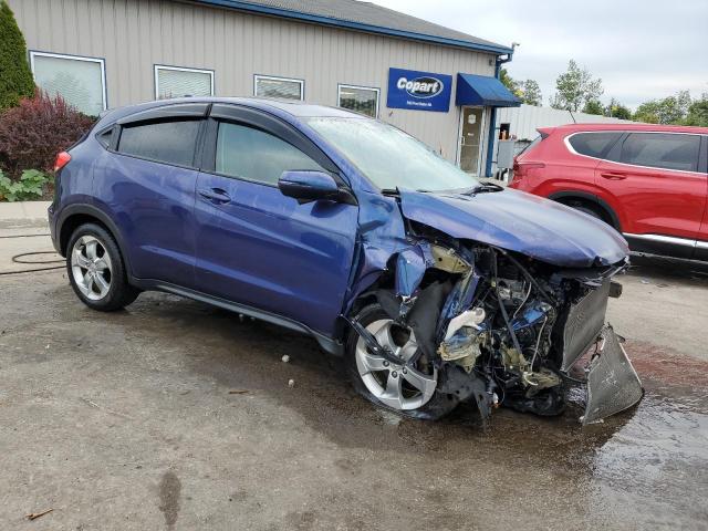  HONDA HR-V 2017 Синий