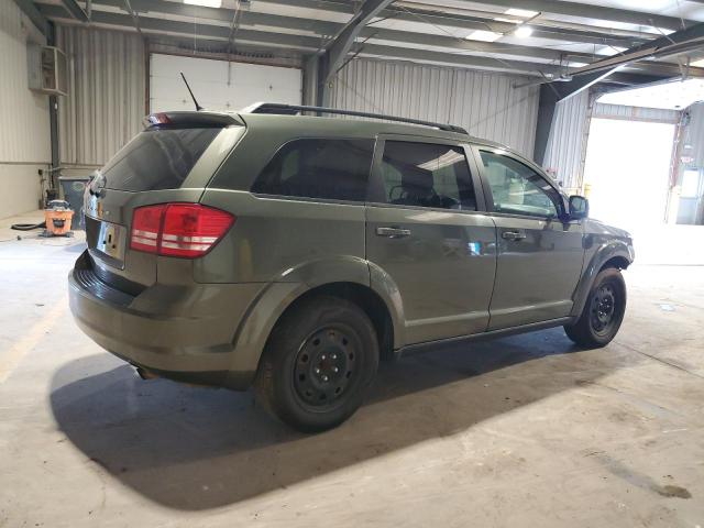  DODGE JOURNEY 2016 Зеленый