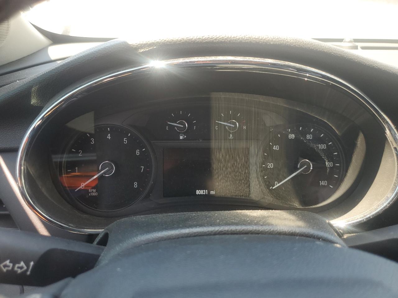 2018 Buick Encore Preferred VIN: KL4CJASB5JB673820 Lot: 91036845