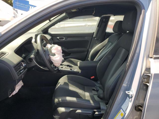  HONDA CIVIC 2024 Blue