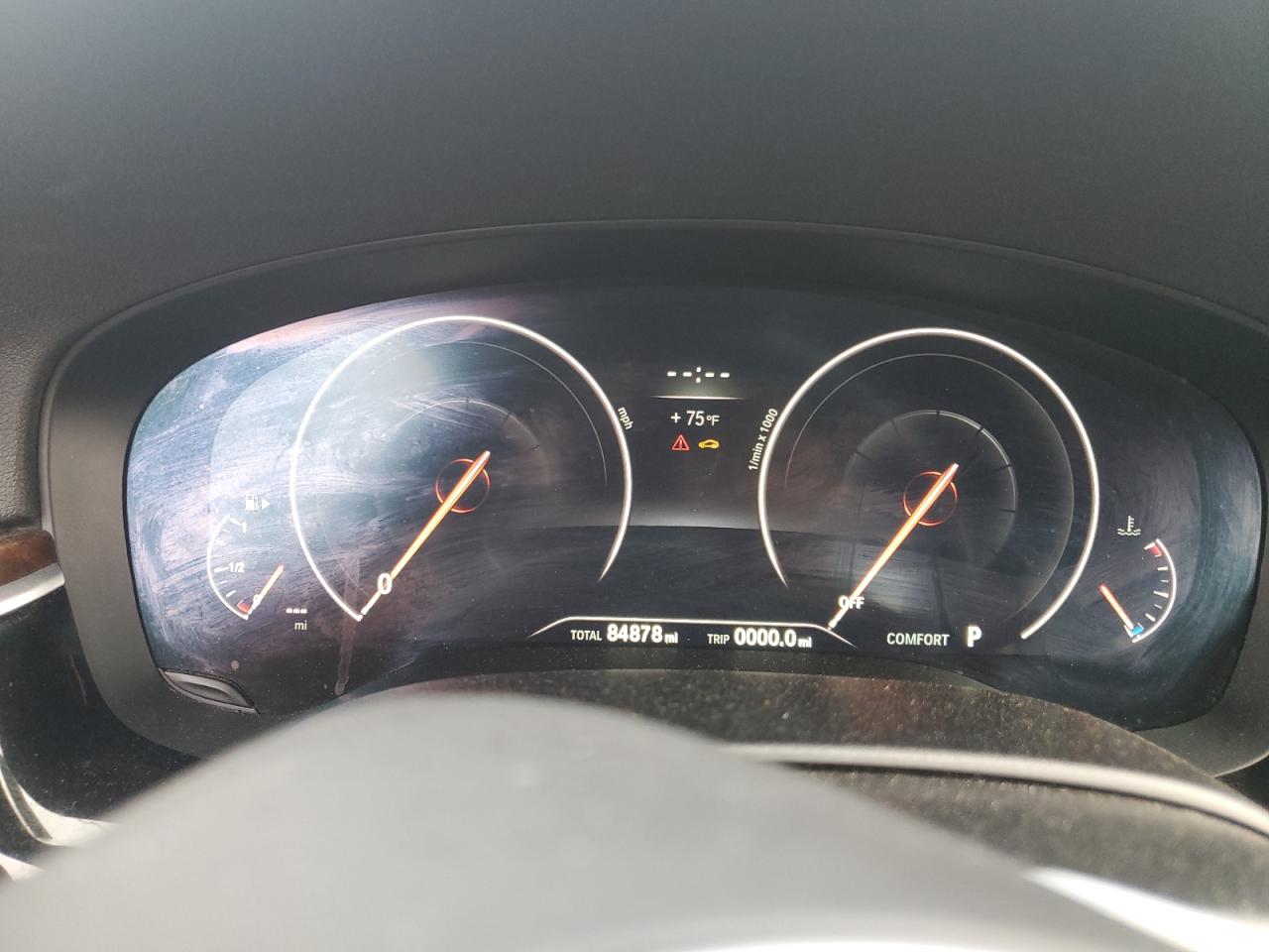 2019 BMW 540 Xi VIN: WBAJE7C52KWW20139 Lot: 68174315