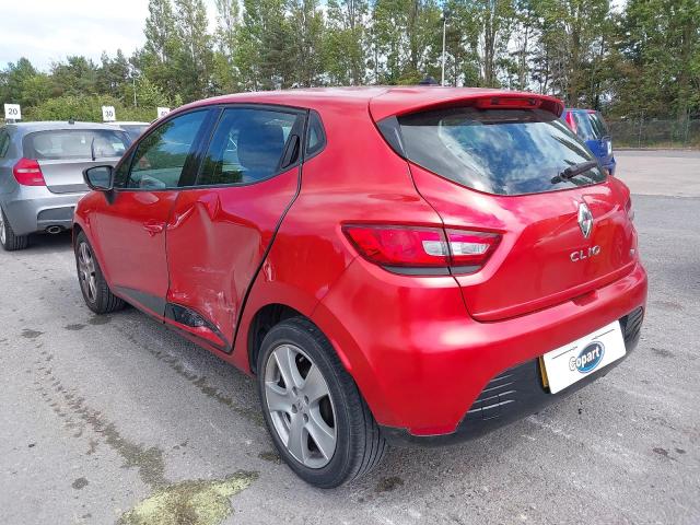 2015 RENAULT CLIO D-QUE M-NAV ENERGY T 