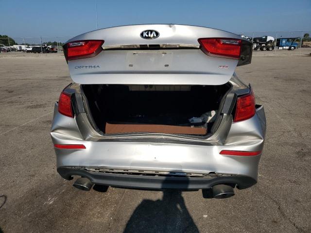  KIA OPTIMA 2014 Srebrny