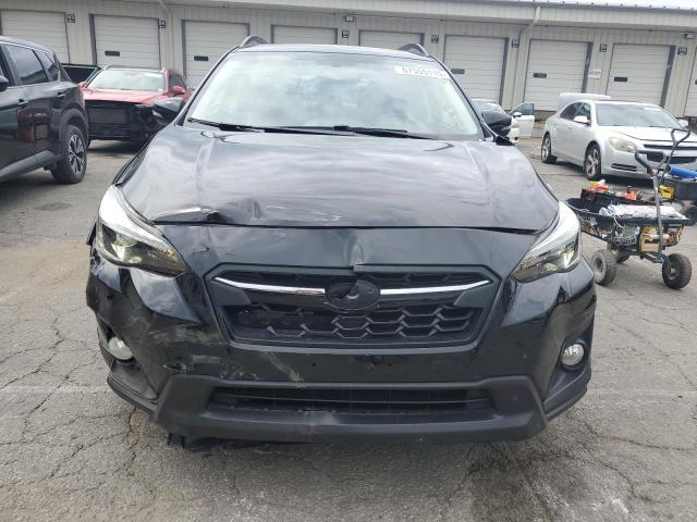  SUBARU CROSSTREK 2018 Черный