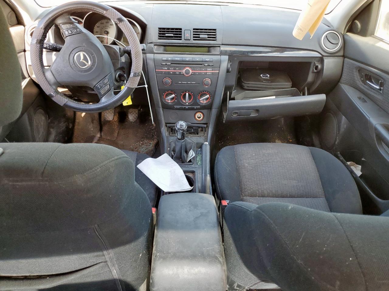 2009 Mazda 3 I VIN: JM1BK32F591196000 Lot: 71064705