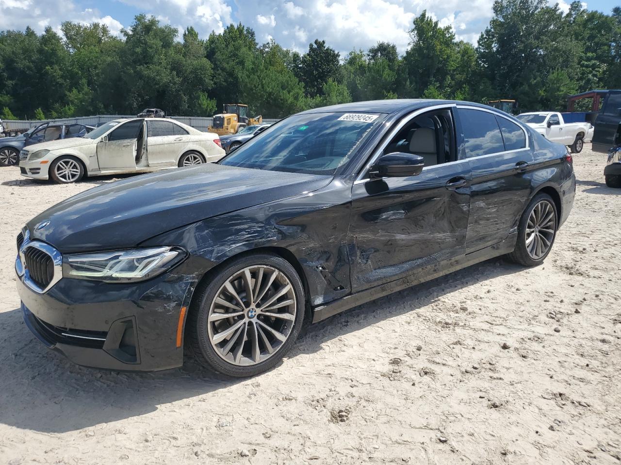 ゼクロムex BMW SPARK BMW R1300GS Black Series Street Slip-on Exhaust