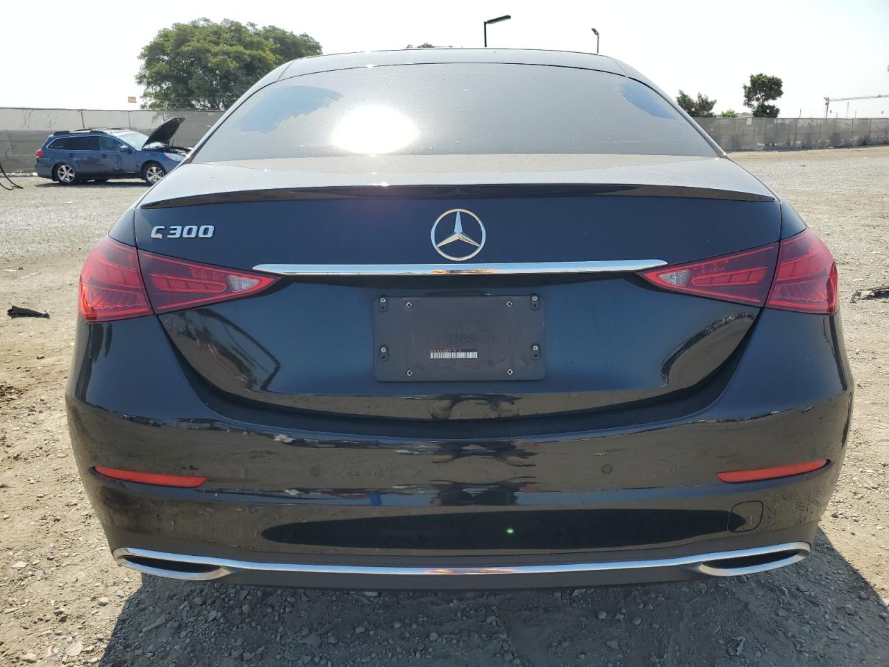 2023 Mercedes-Benz C 300 VIN: W1KAF4GB5PR139134 Lot: 67824925