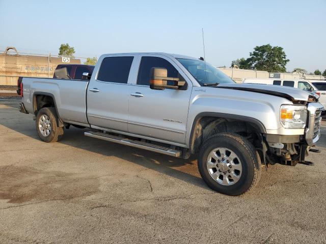2015 GMC SIERRA K2500 SLT