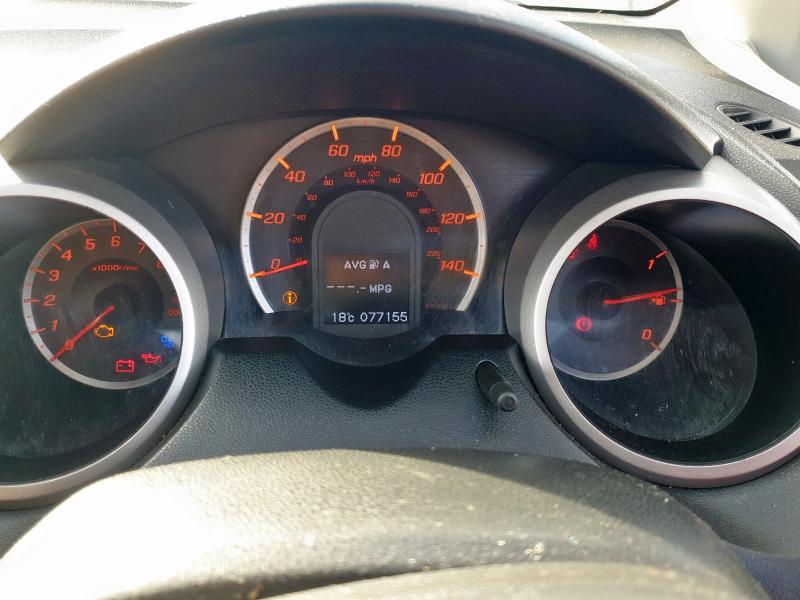2009 HONDA JAZZ S