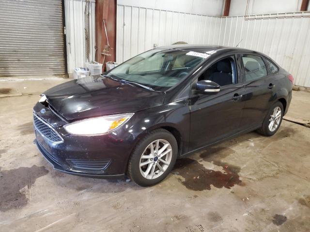  FORD FOCUS 2015 Czarny