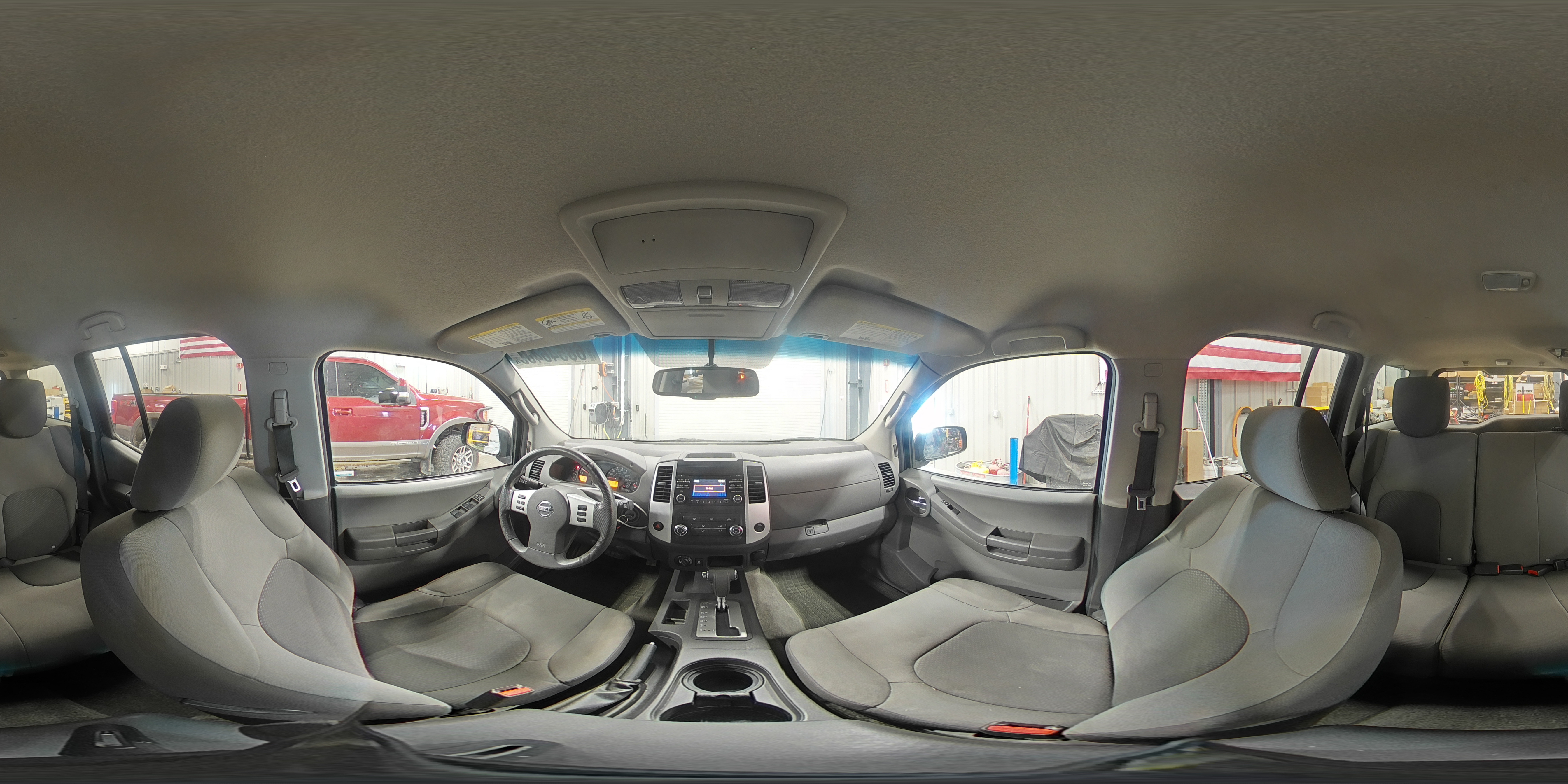 2014 Nissan Xterra X VIN: 5N1AN0NW9EN815175 Lot: 68546405