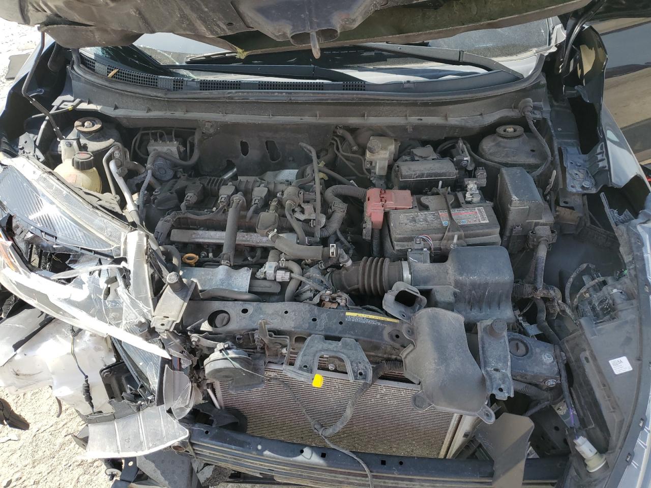 3N1CP5CV5NL493278 2022 Nissan Kicks Sv