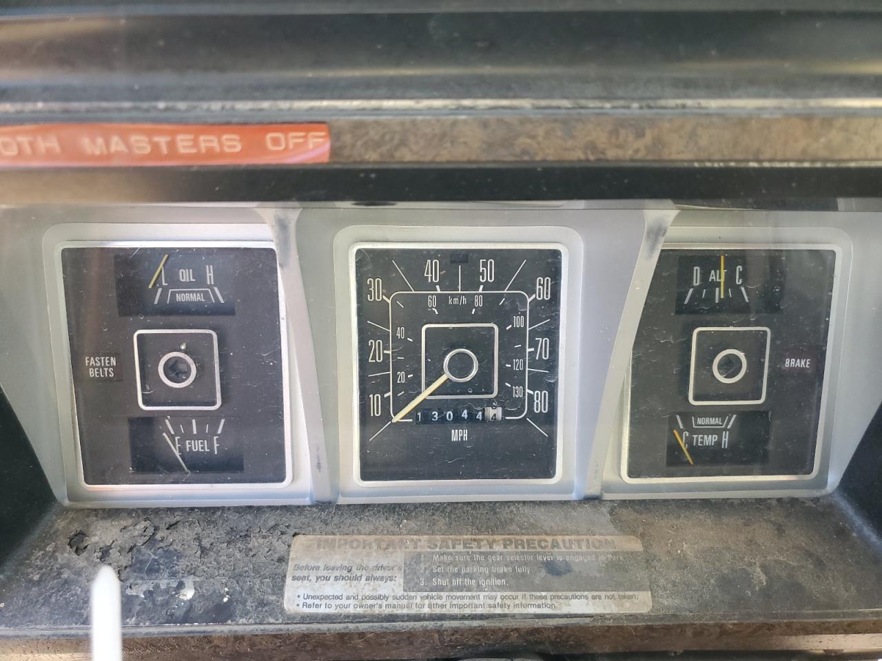 1979 Ford F-250 Supe VIN: 534AHDG2065 Lot: 69583295