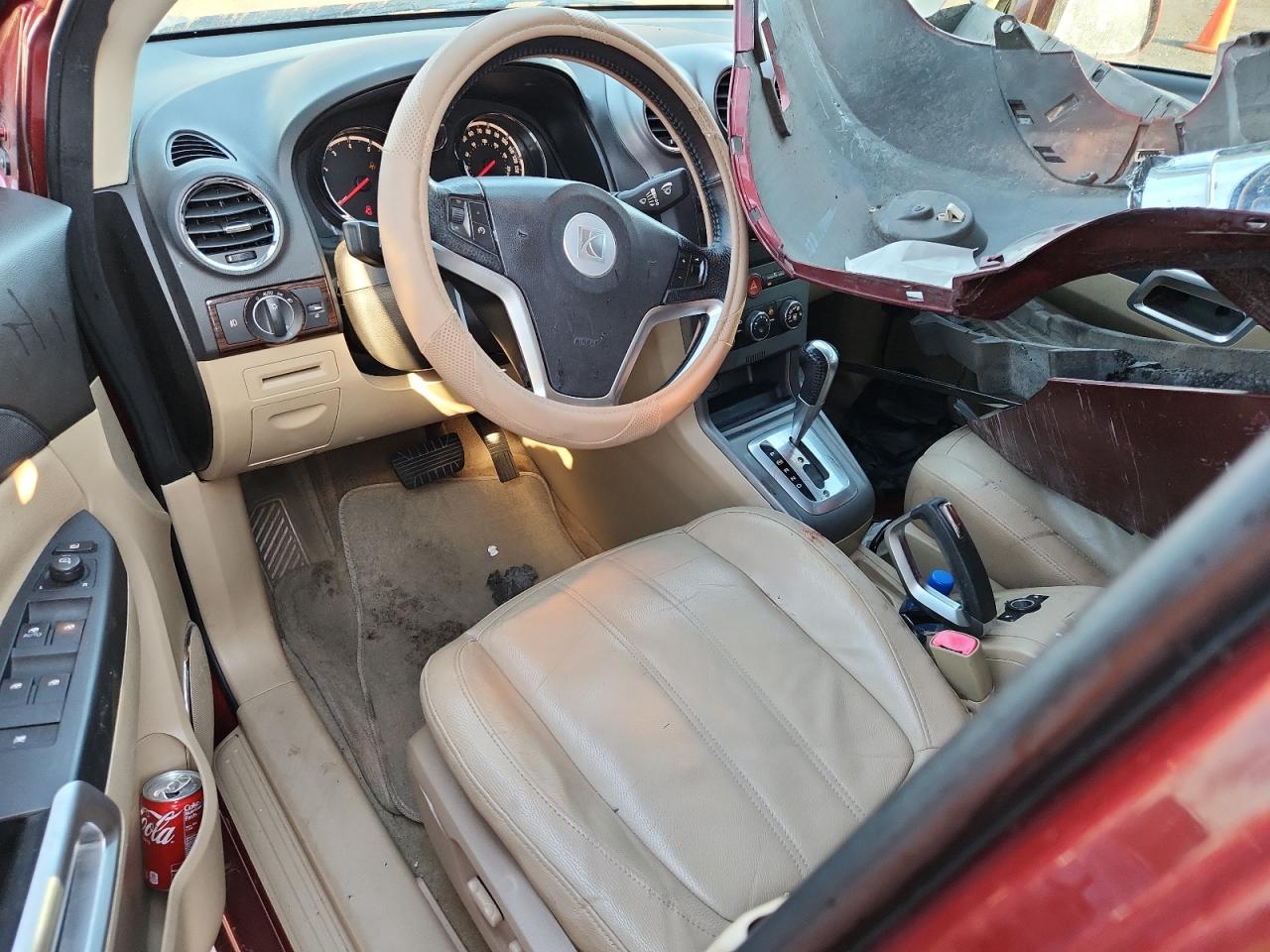 2008 Saturn Vue Xr VIN: 3GSCL53778S631024 Lot: 69873125