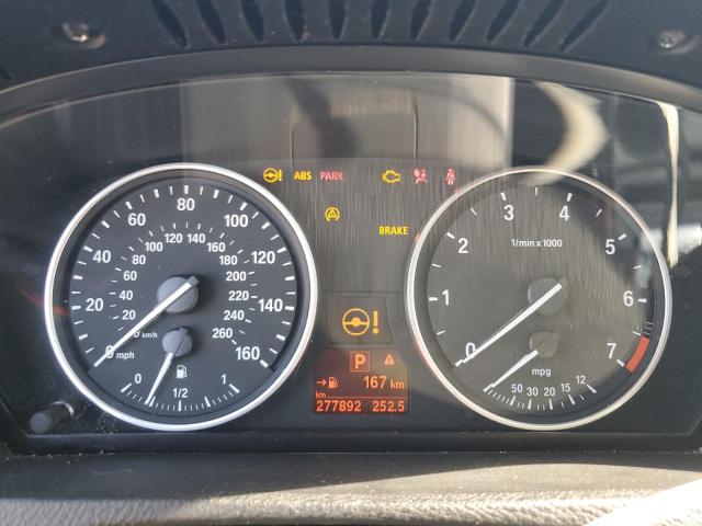 2009 BMW X5 XDRIVE48I  