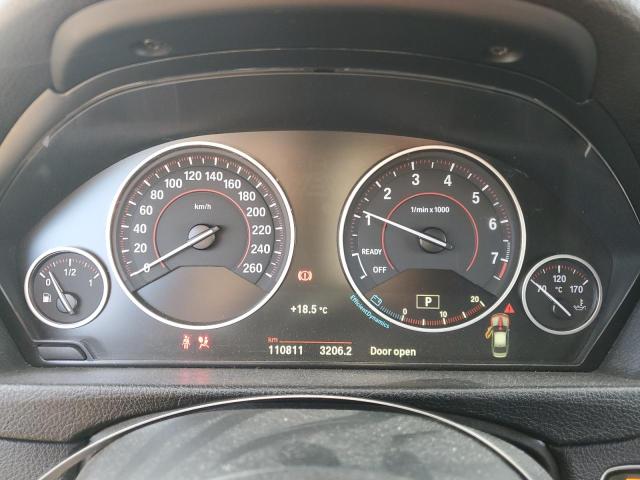 2016 BMW 320 XI  