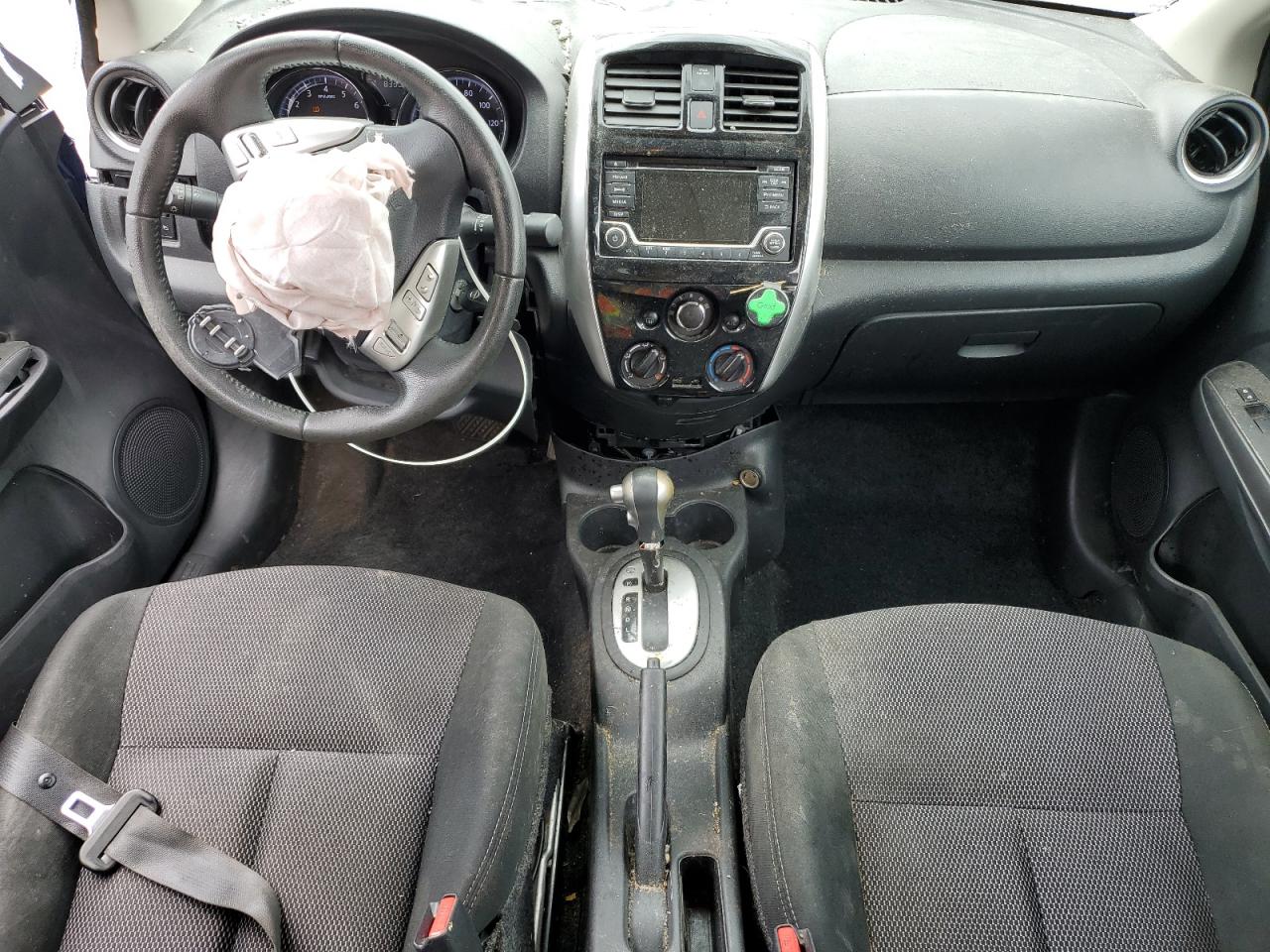 2018 Nissan Versa S VIN: 3N1CN7AP8JL845382 Lot: 69941585