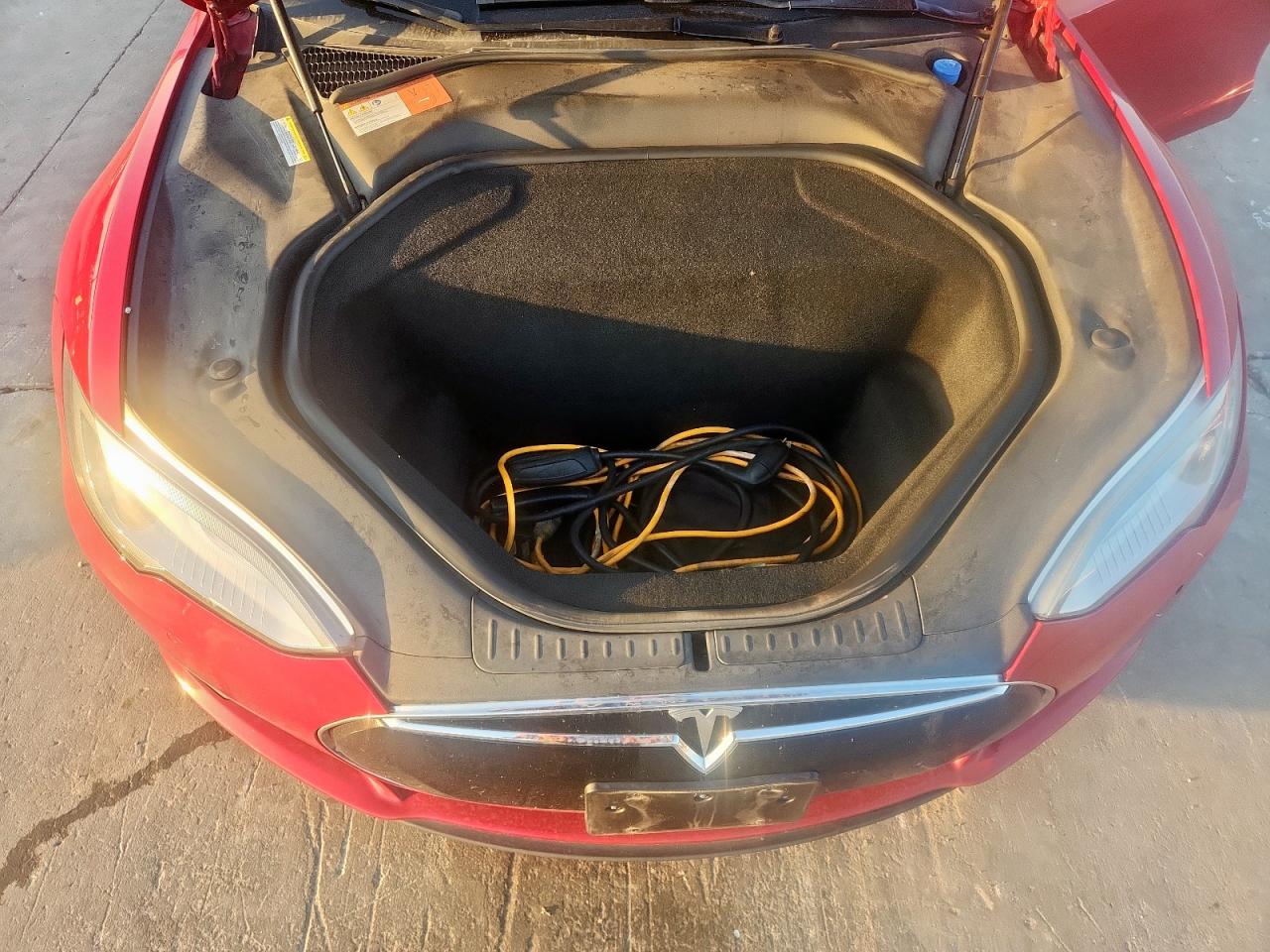 2015 Tesla Model S 70D VIN: 5YJSA1S20FF095955 Lot: 68859725