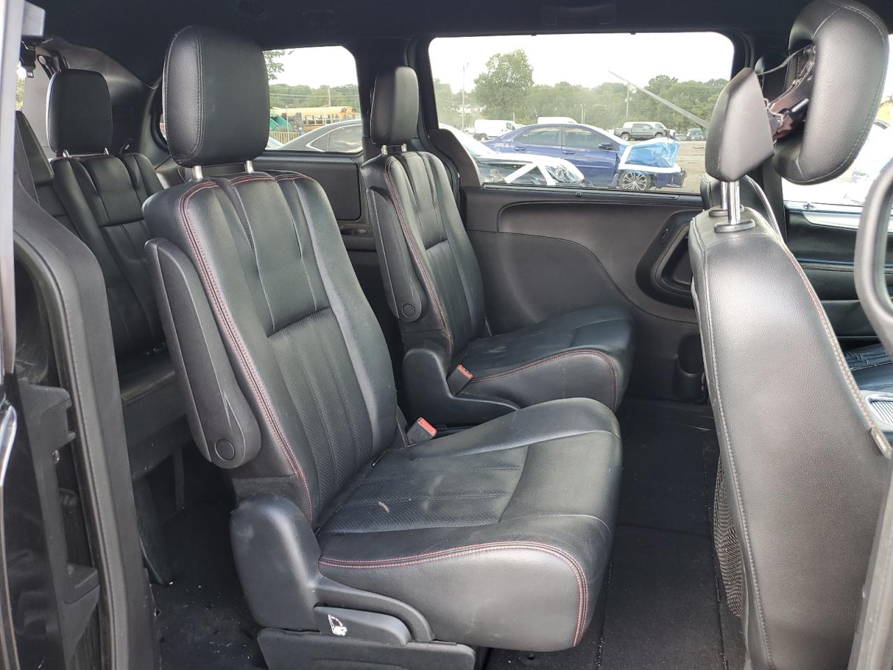 2020 Dodge Grand Caravan Gt VIN: 2C4RDGEGXLR198879 Lot: 70761035