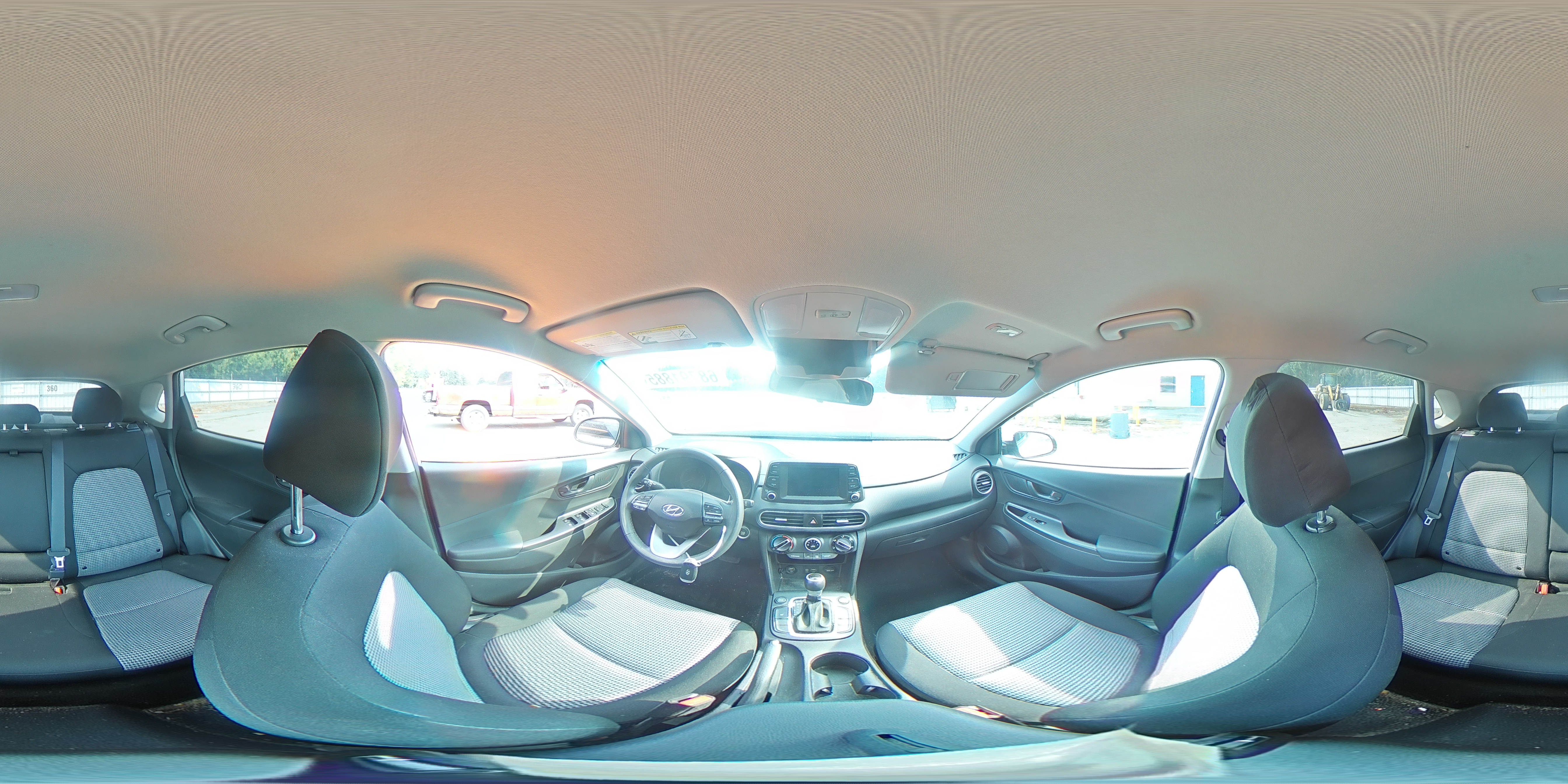 2021 Hyundai Kona Sel VIN: KM8K2CAA1MU737830 Lot: 68791885